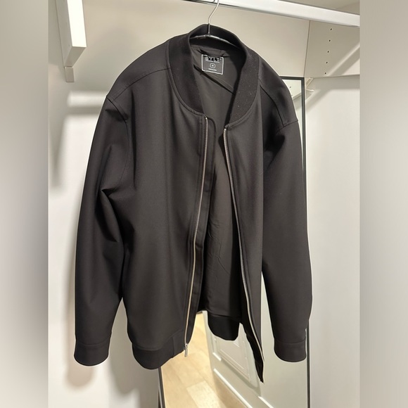 Mens BYLT Limitless Bomber Jacket - Picture 7 of 8